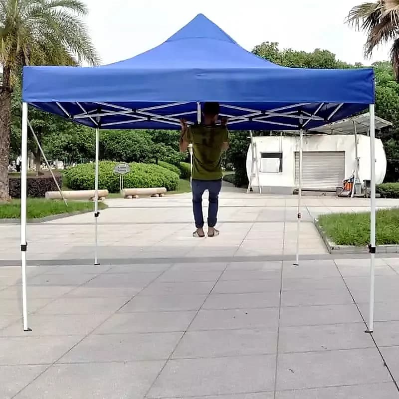 Nhà Bạt Di Động 3X3