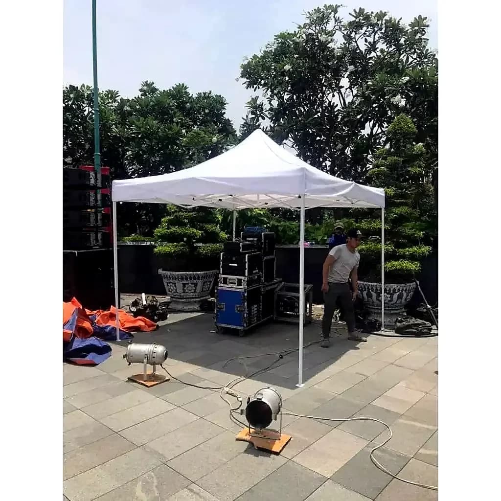 Nhà Bạt Di Động 3X3 - ảnh 2